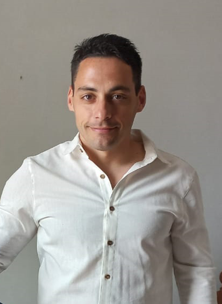 Arq. Martín Ernesto Álvarez